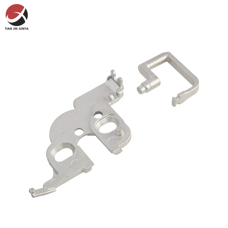 峻雅精密(mi)鑄造不鏽鋼失蠟(la)鑄造定制配件