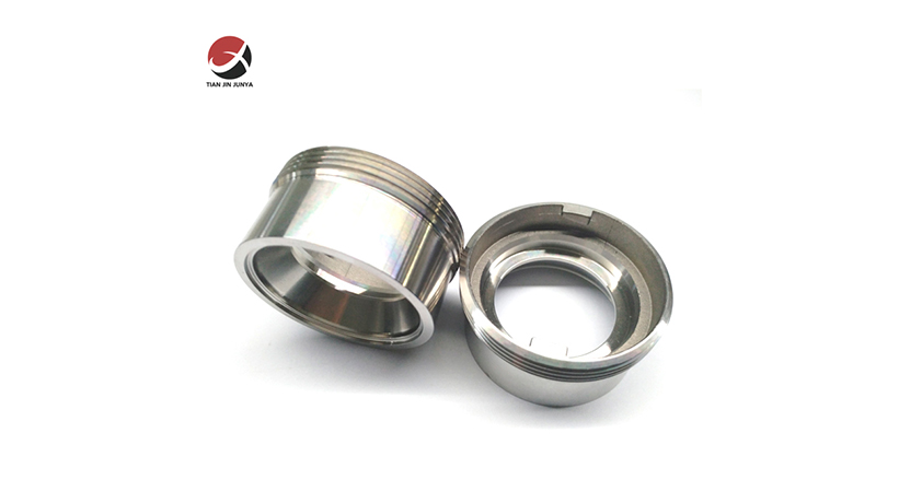 精(jing)密鑄造不鏽(xiù)鋼機械設備(bèi)零部件（來圖(tú)來樣定