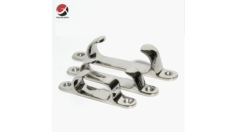 峻雅鑄造(zào)不鏽鋼定制(zhì)船用導纜樁(zhuāng)（來圖來樣定(dìng)