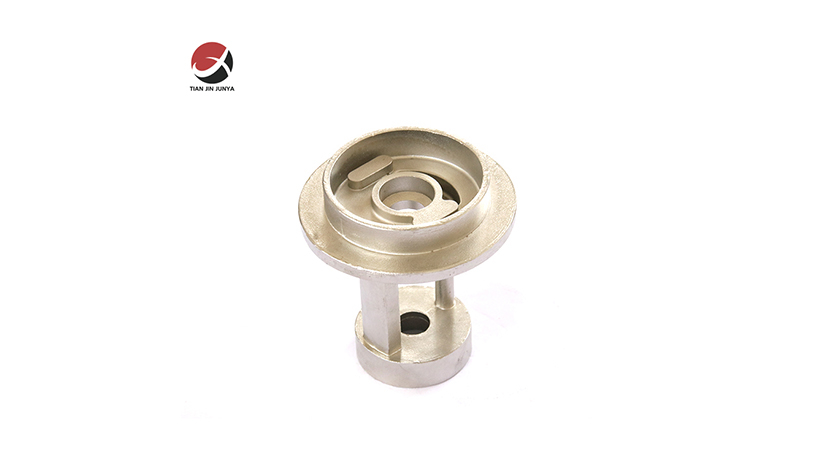 不鏽鋼鑄造(zao) 來圖定制 不鏽鋼(gang)門鎖