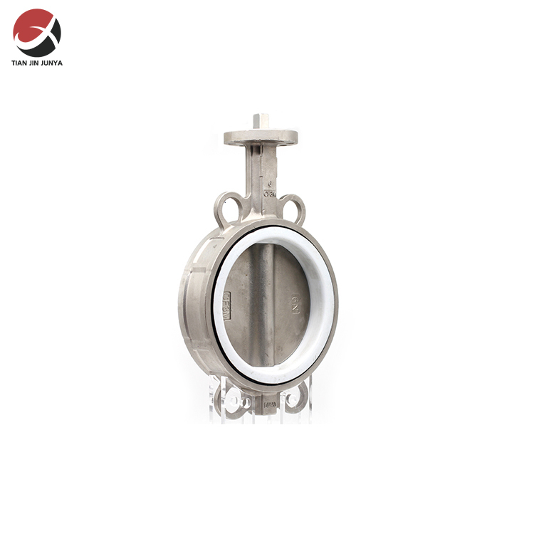 不鏽(xiù)鋼鑄造(zào)定制蝶(dié)閥