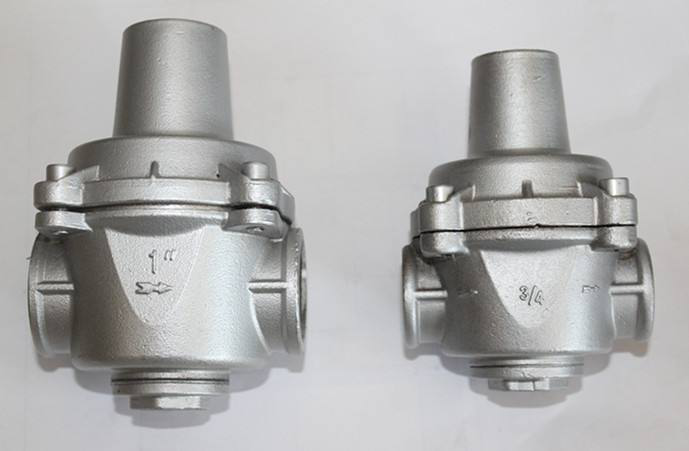 減(jian)壓閥種類，安(an)裝和維護注(zhù)意事項