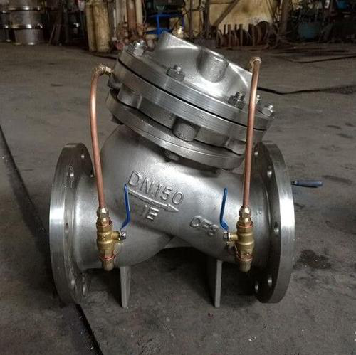 給排水(shuǐ)常用閥(fá)門