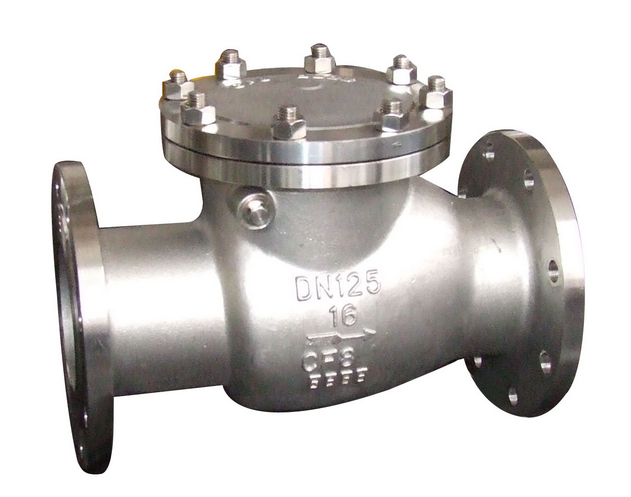 止(zhi)回閥如(rú)何解決(jue)試壓