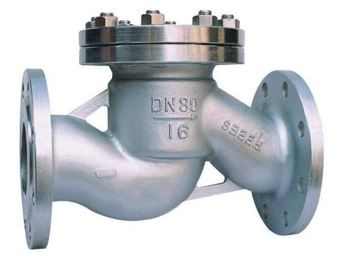 止(zhǐ)回閥的(de)技術參(cān)數