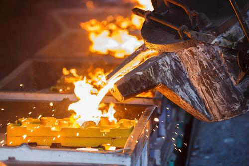 消失(shī)模鑄造(zao)塌箱缺(que)陷的防(fang)止