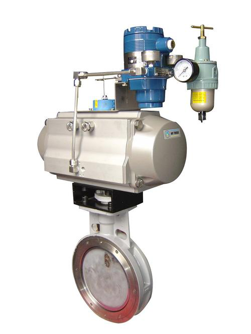 氣動調(diào)節蝶閥(fá)的安裝(zhuāng)與維護(hù)