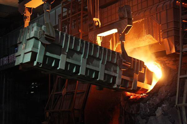 鋼鐵産業兼(jian)并重組駛入(rù)快車道