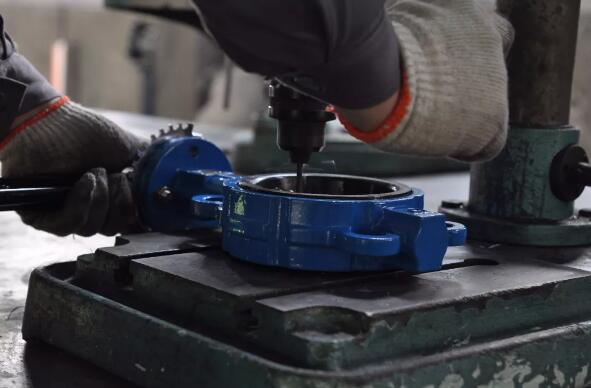 如何進行(hang)閥門清洗、研(yán)磨？