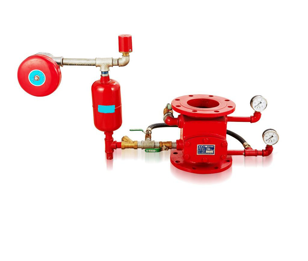 報警閥的(de)分類介紹(shào)與原理