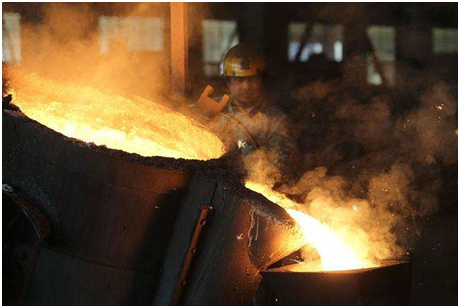 精密(mi)鑄造廠的(de)不鏽鋼熱(re)處理技術(shù)