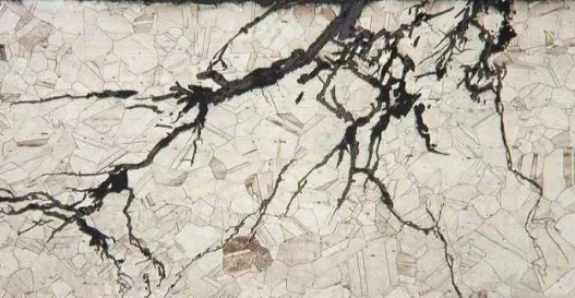 奧氏體(ti)不鏽鋼熱處(chù)理關鍵問題(tí)