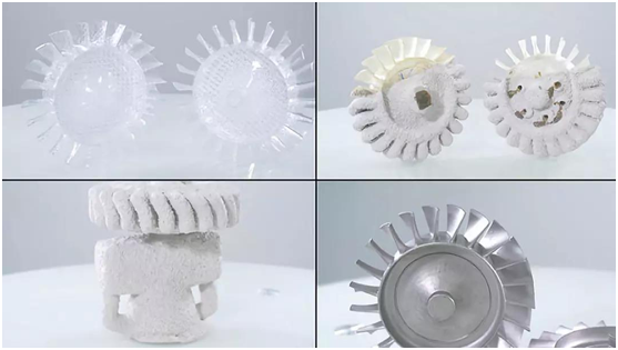 精密(mi)鑄造的結構力及(ji)制作溫度