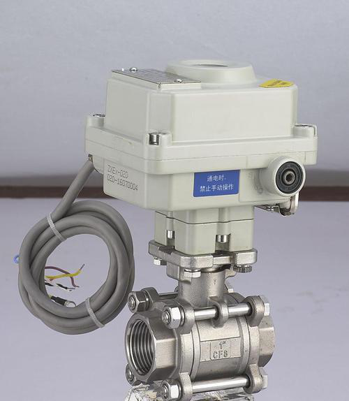 電動防(fáng)爆球閥的(de)功能及優(yōu)點