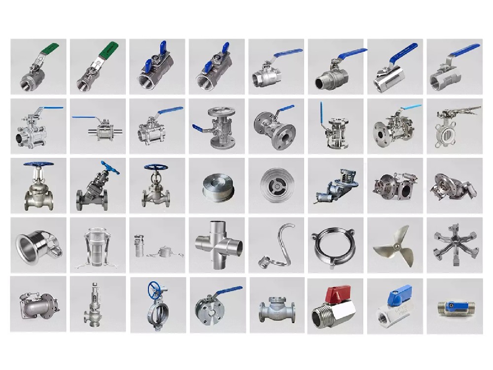 不(bú)鏽鋼鑄造出(chu)現裂紋怎麼(me)解決？